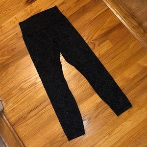 Lululemon Align Crop 25” Leggings